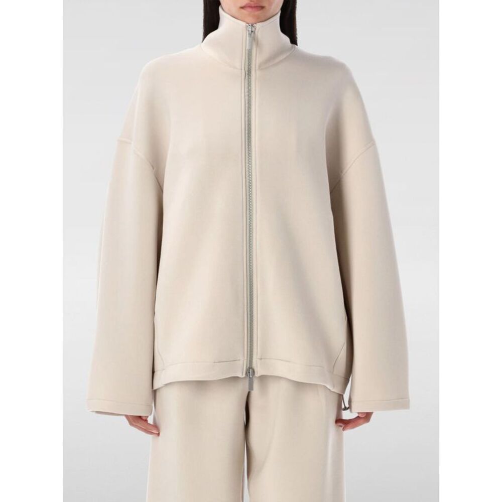 Remain Sweatshirt Woman Cream